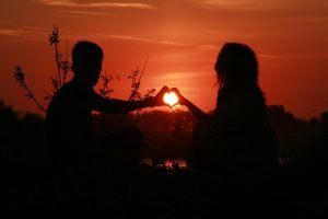 sunset-images-with-love-couple-couple 3